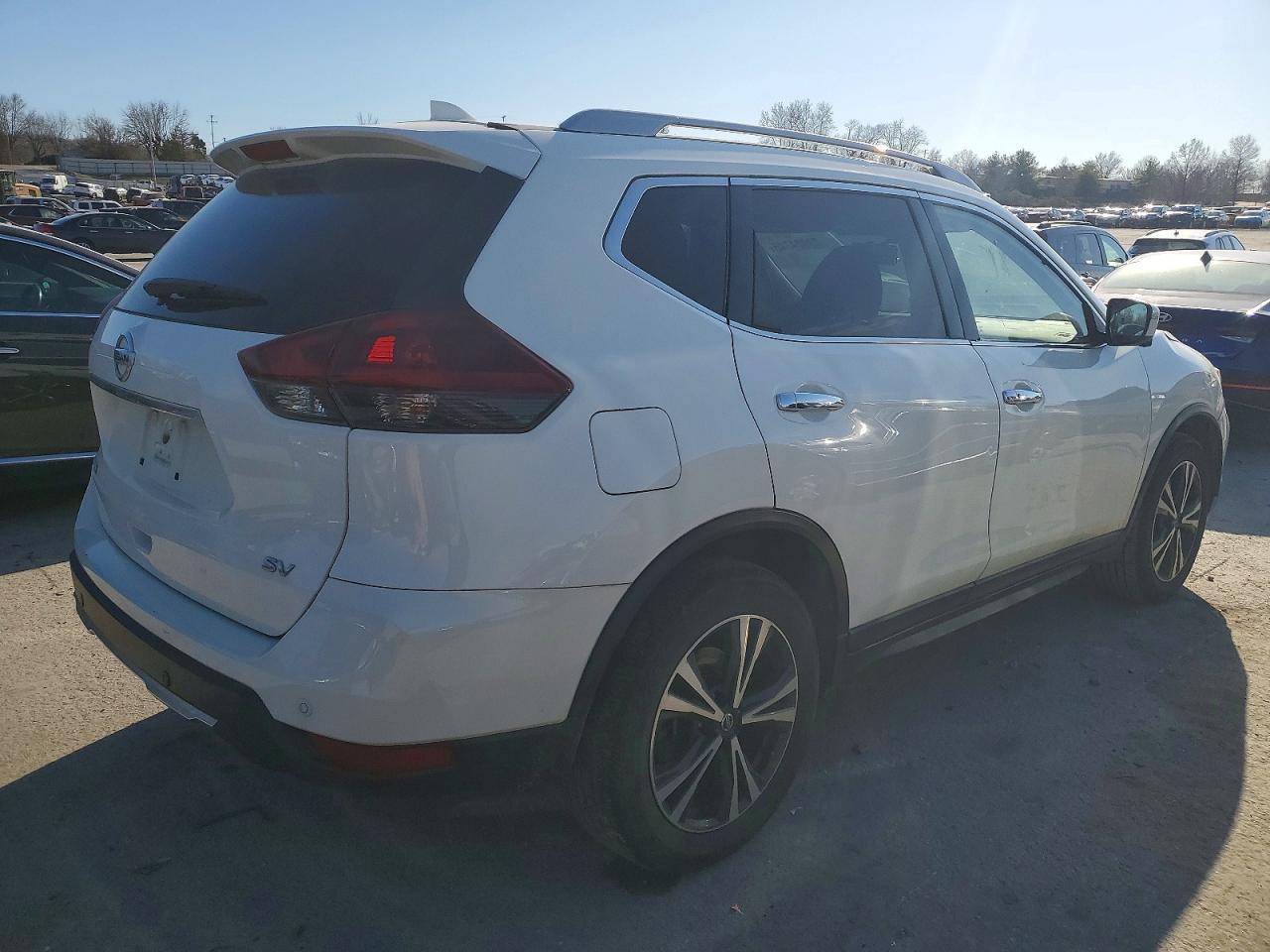2020 Nissan Rogue s