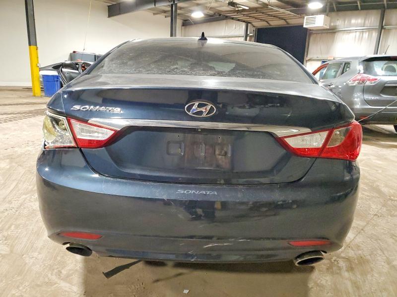 2012 Hyundai Sonata se
