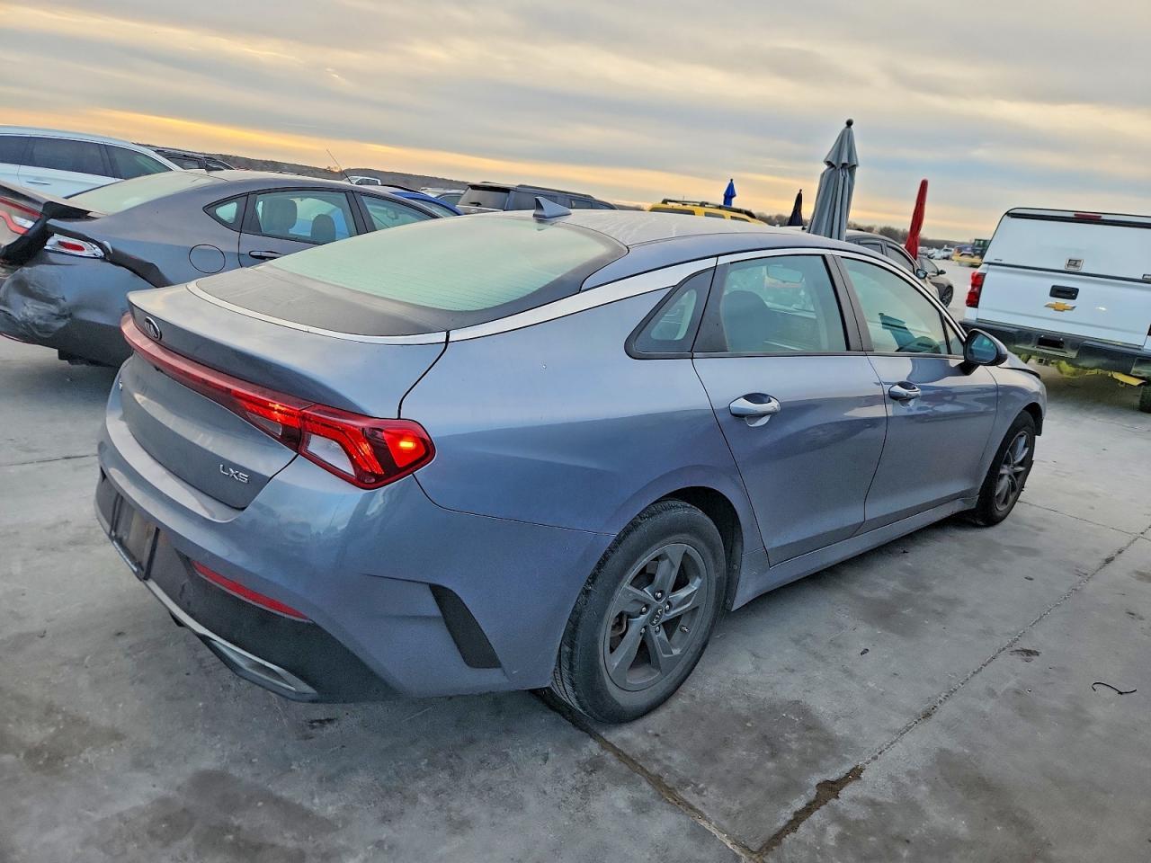 2021 KIA K5 lxs