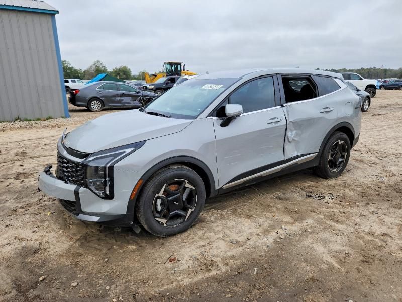 2026 KIA Sportage ex