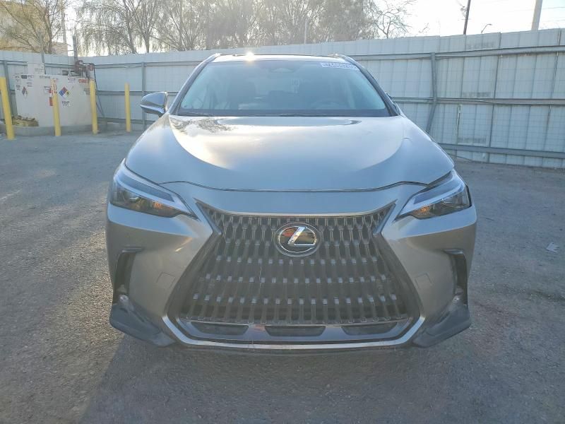 2026 Lexus Nx 350 Premium