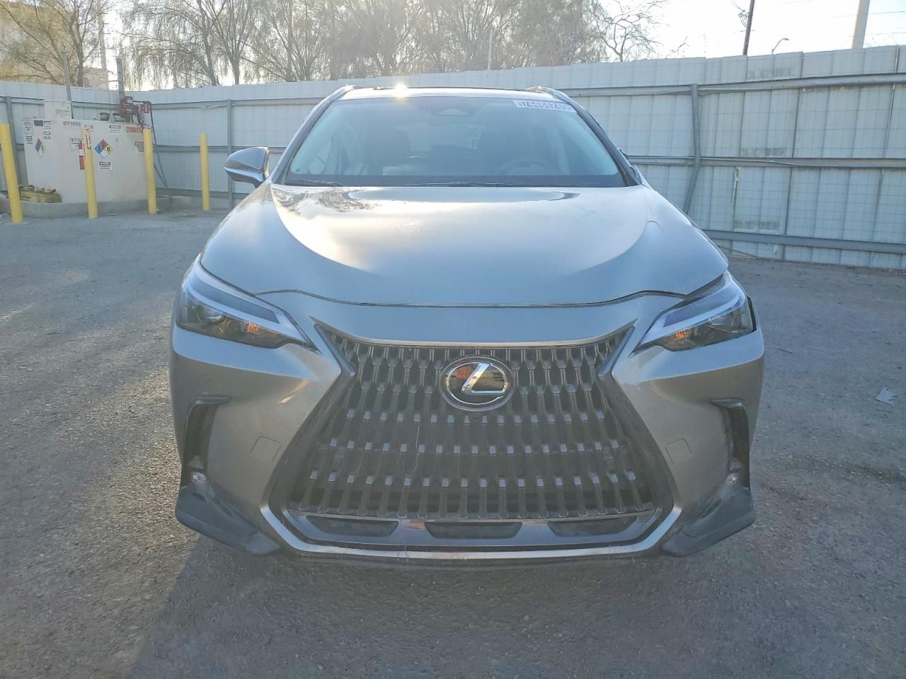 2026 Lexus Nx 350 Premium