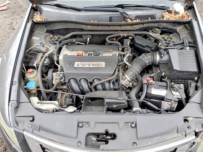 2009 Honda Accord exl