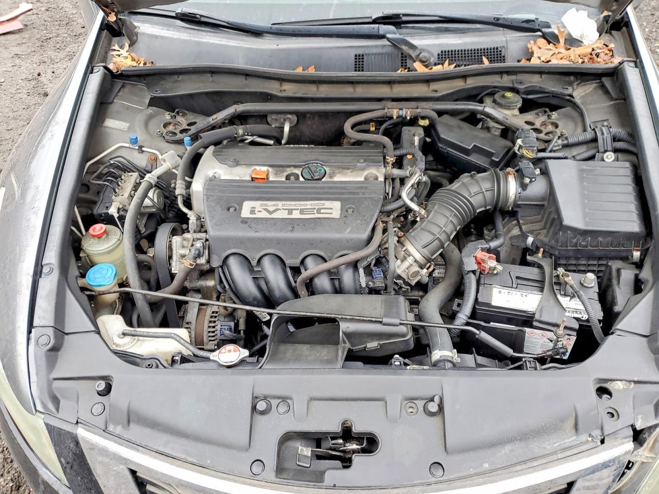 2009 Honda Accord exl