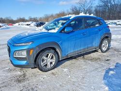 Hyundai salvage cars for sale: 2018 Hyundai Kona se