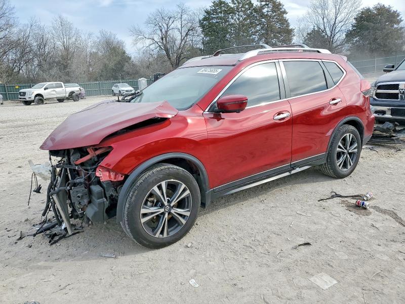 2019 Nissan Rogue sv