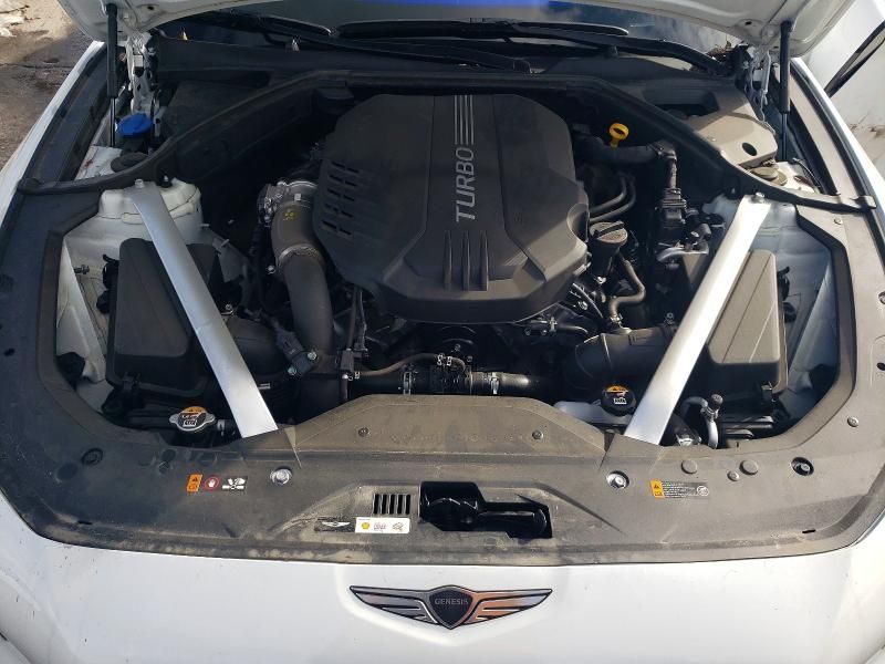 2025 Genesis G70 Sport Advanced