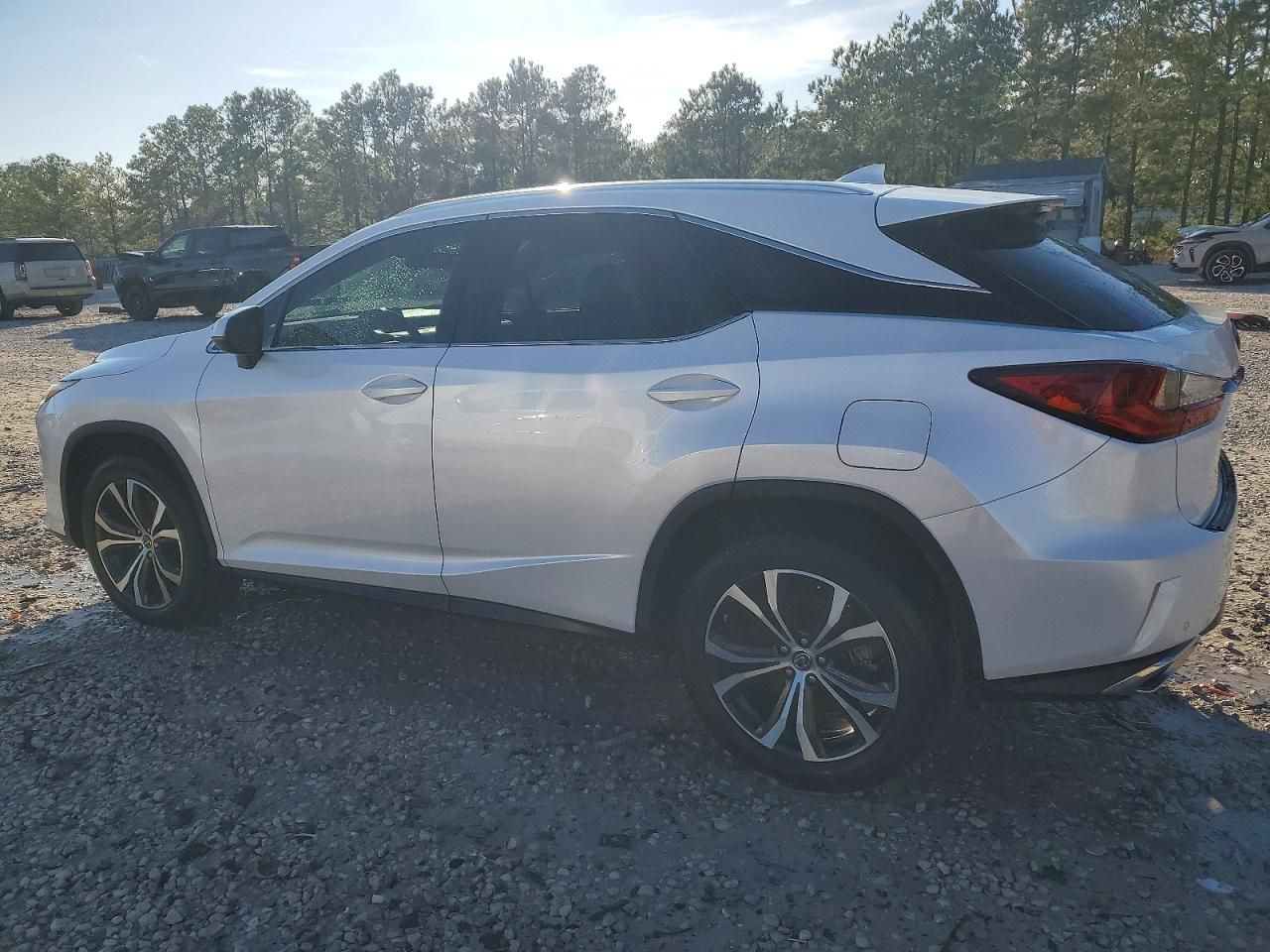 2018 Lexus Rx 350 Base