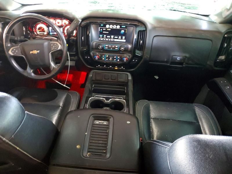 2018 Chevrolet Silverado K1500 lt