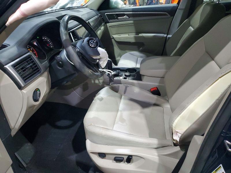 2020 Volkswagen Atlas se