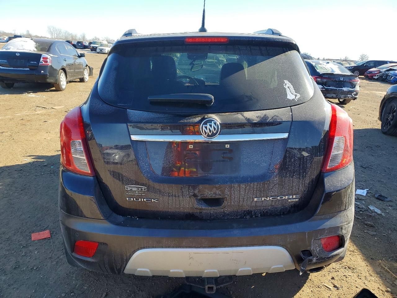 2014 Buick Encore Premium