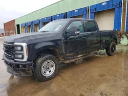 Salvage cars for sale from Copart Columbus, OH: 2025 Ford F350 Super Duty