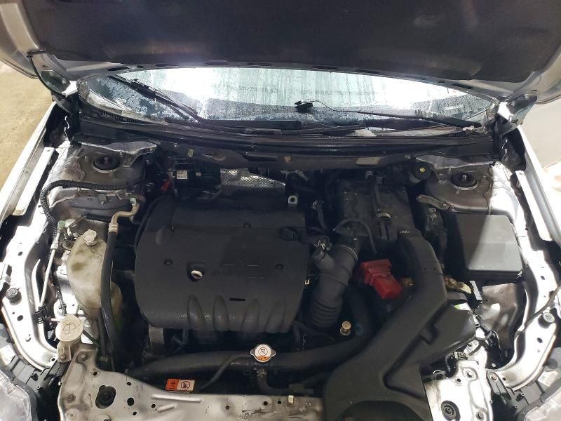 2015 Mitsubishi Lancer es