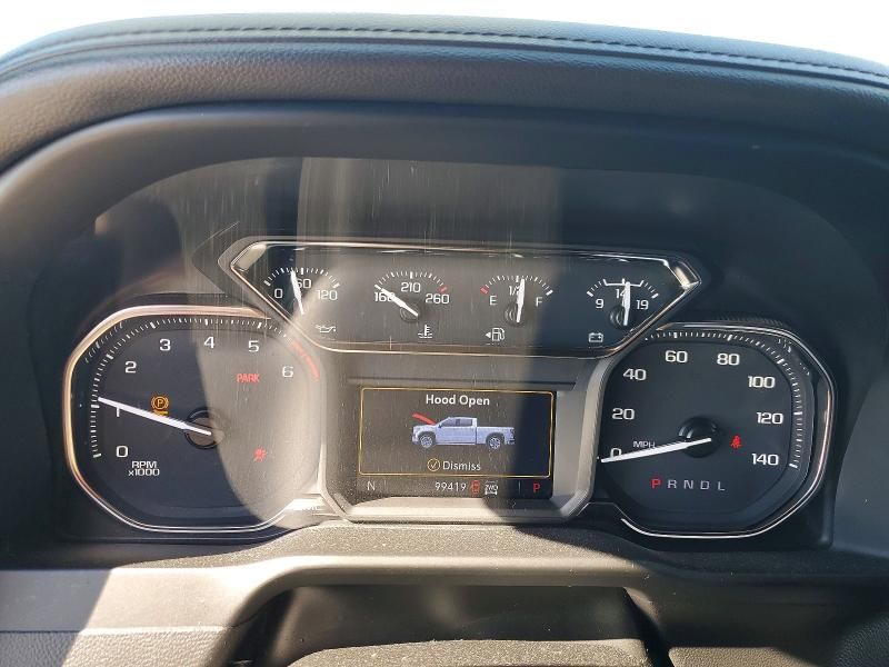 2022 GMC Sierra K2500 SLE