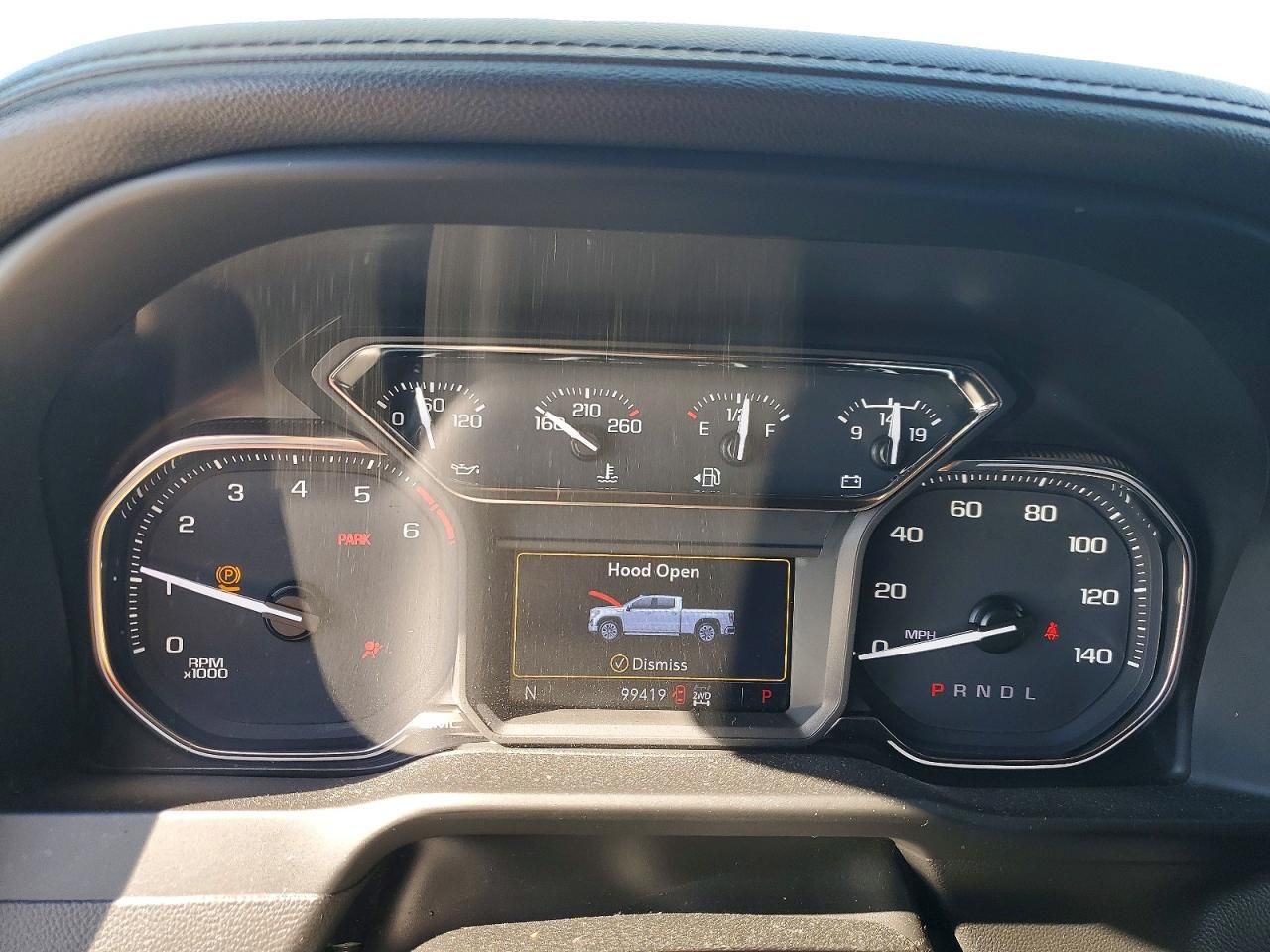 2022 GMC Sierra K2500 SLE