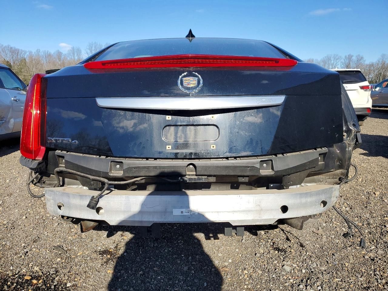 2015 Cadillac Xts Luxury Collection