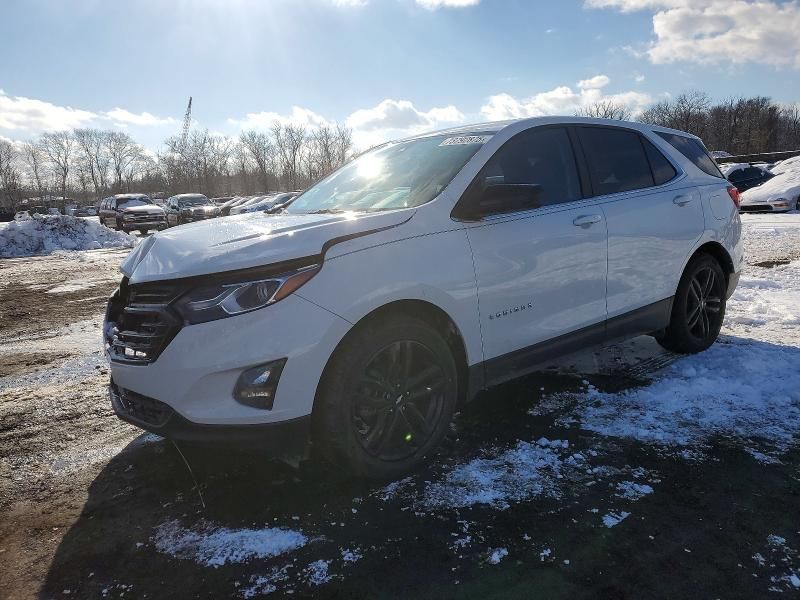 2021 Chevrolet Equinox lt