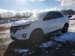 2021 Chevrolet Equinox lt en venta en New Britain, CT