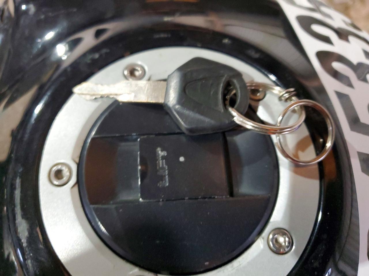 2009 Suzuki GSX-R750