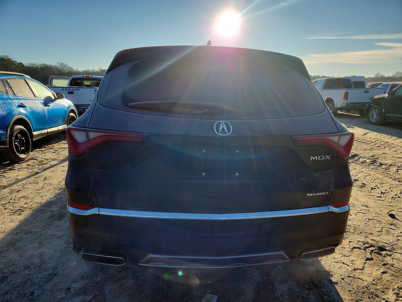 2025 Acura Mdx Technology