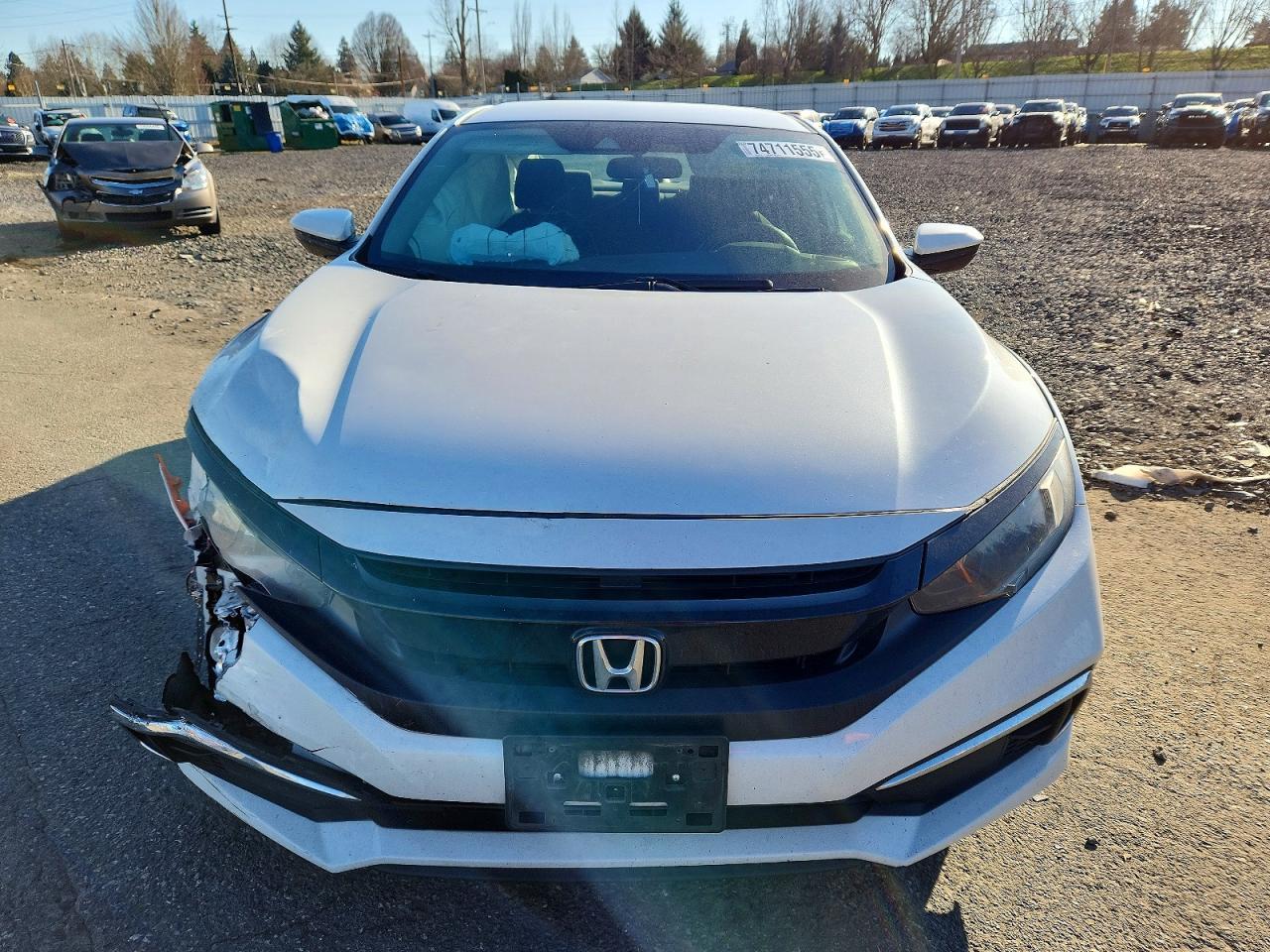 2021 Honda Civic lx