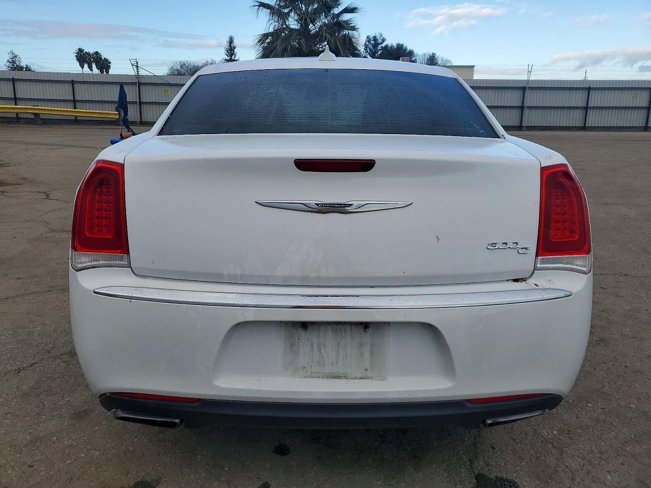 2016 Chrysler 300c