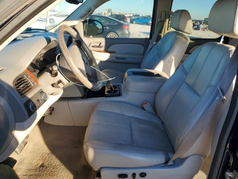 2007 Chevrolet Silverado K1500 Crew cab