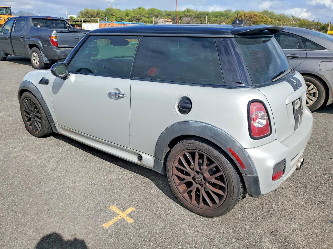 2013 Mini Cooper s