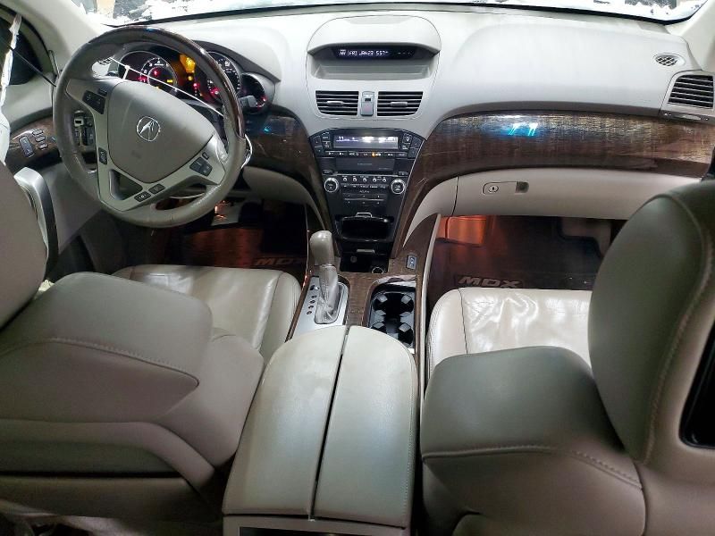 2013 Acura MDX