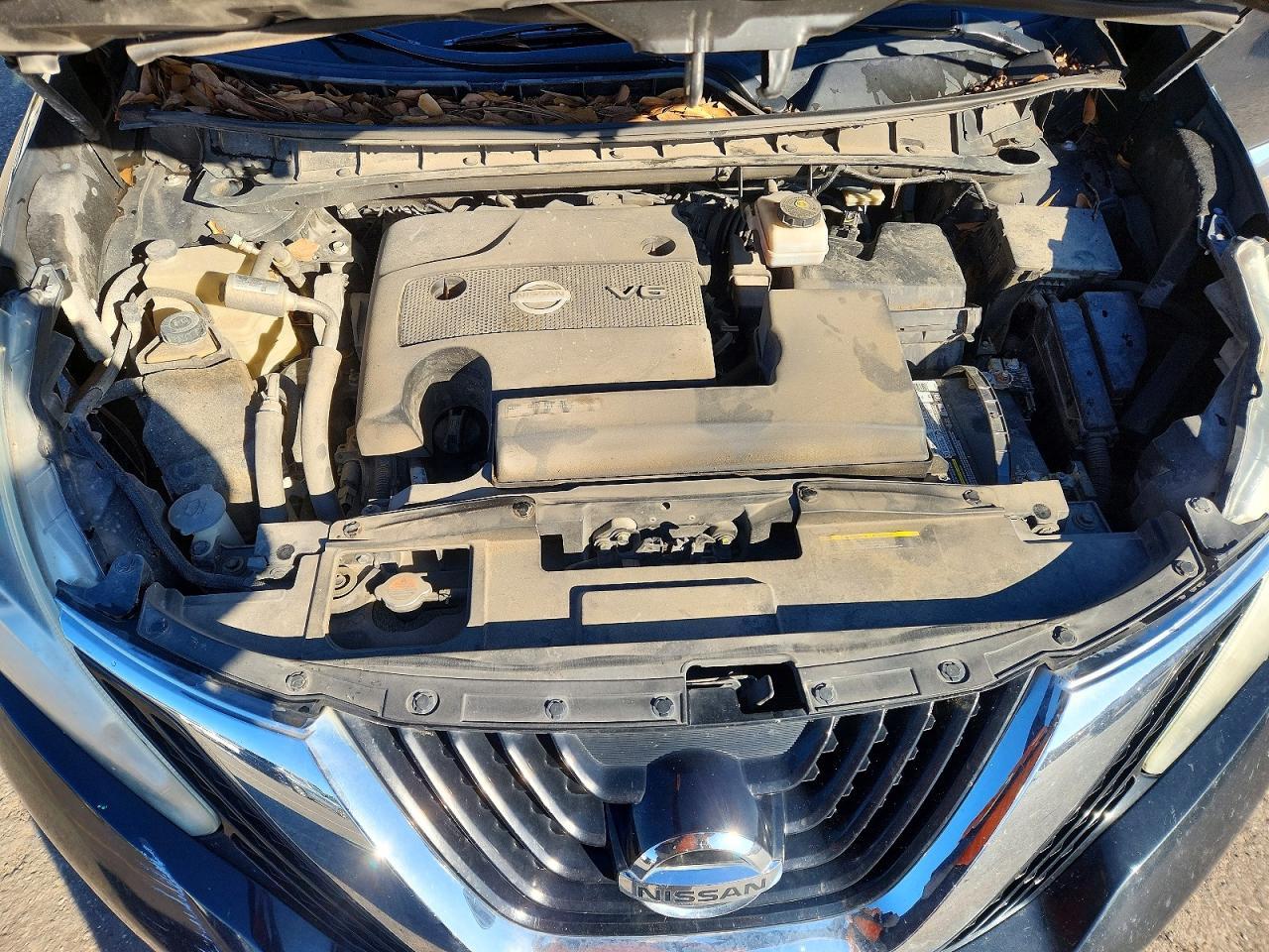 2015 Nissan Murano s