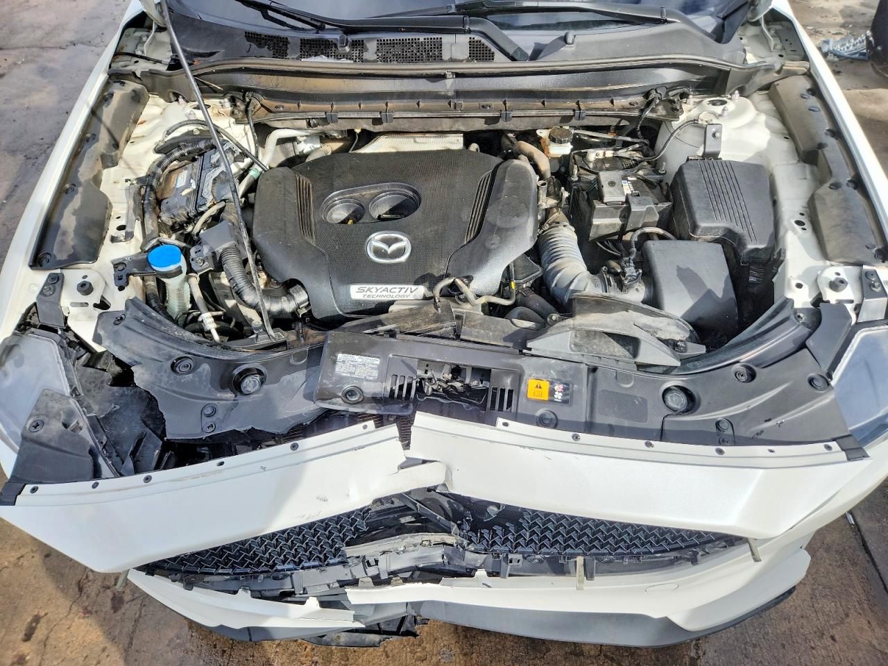 2019 Mazda Cx-5 Grand Touring Reserve