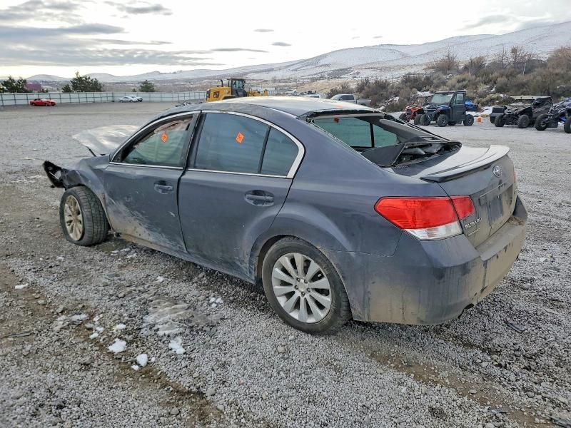 2010 Subaru Legacy 2.5i Limited