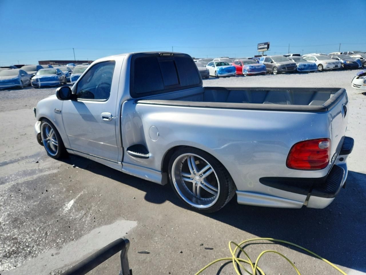 2001 Ford F150 svt Lightning