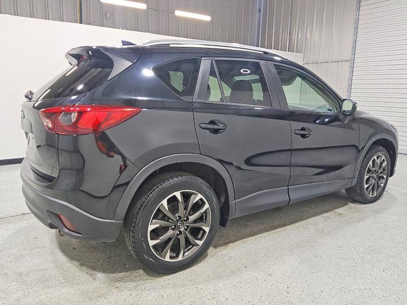 2016 Mazda Cx-5 gt