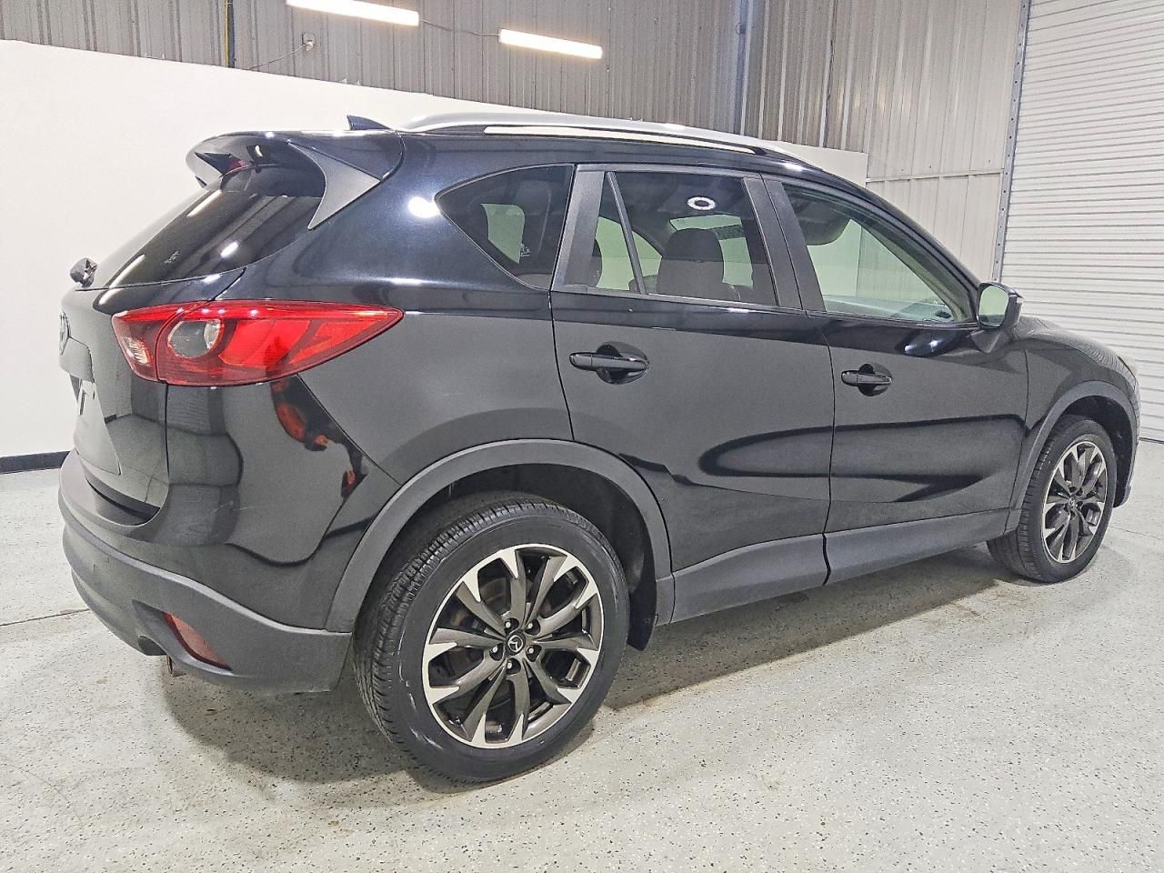 2016 Mazda Cx-5 gt