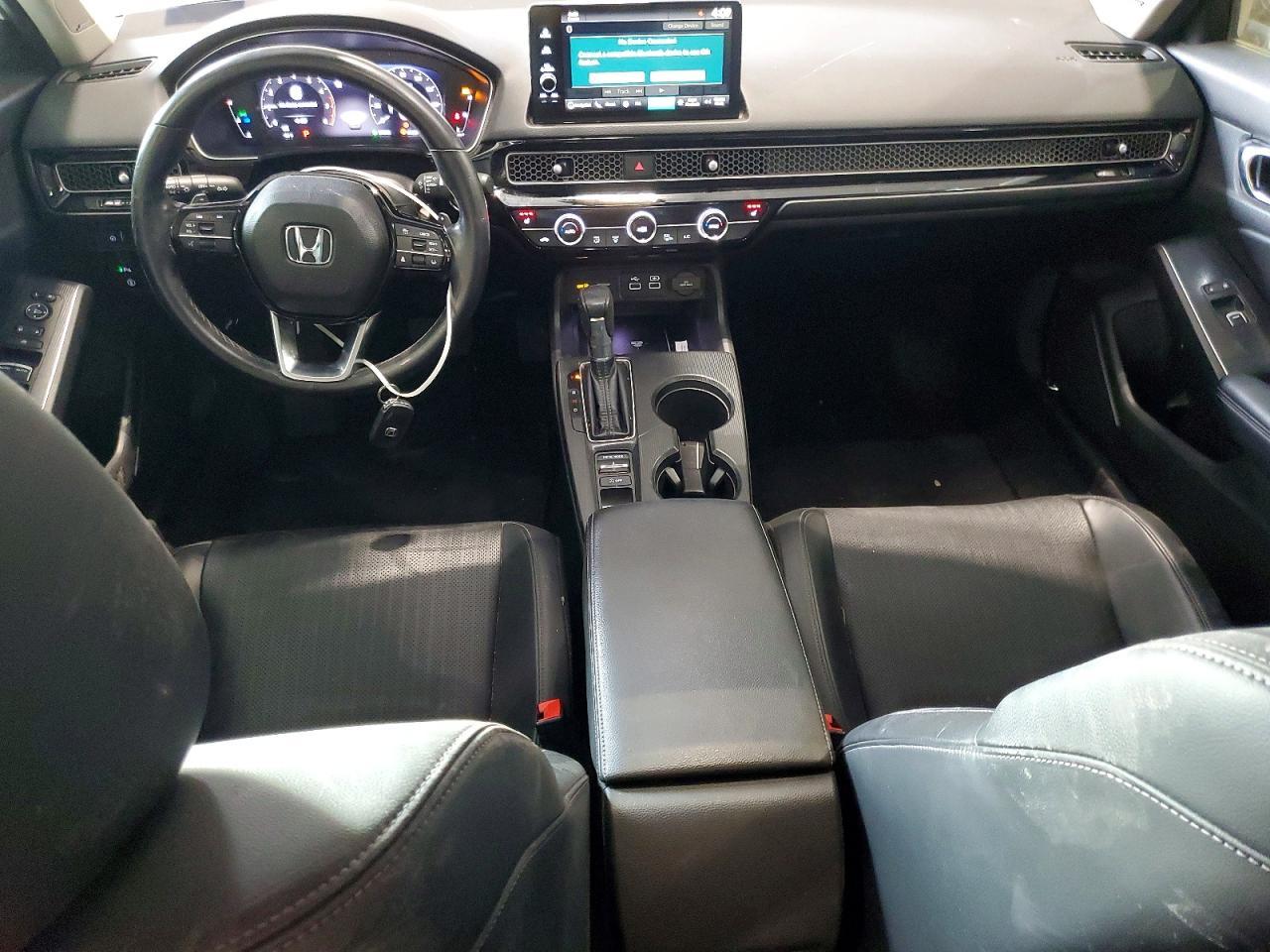 2022 Honda Civic Touring