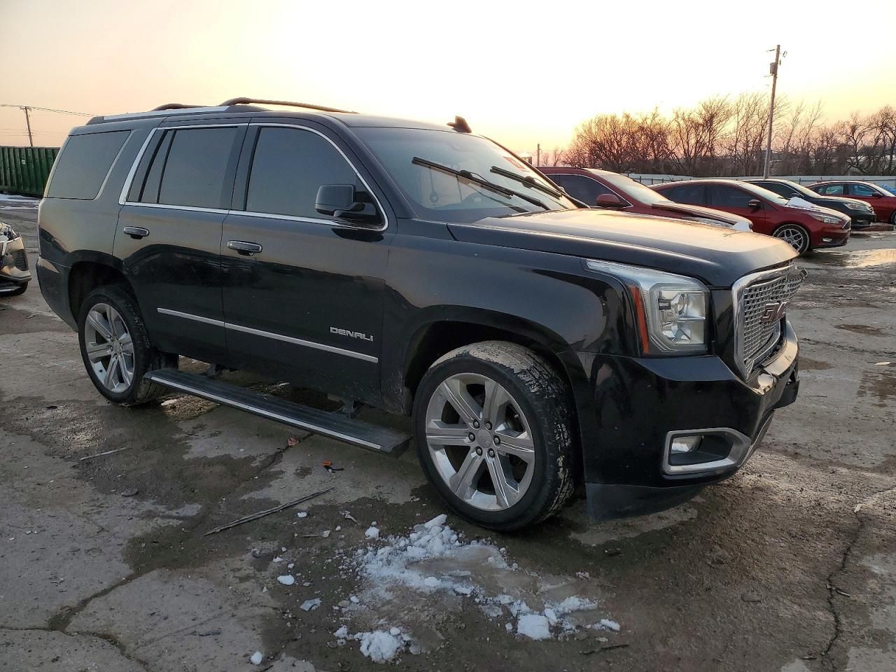 2016 GMC Yukon Denali