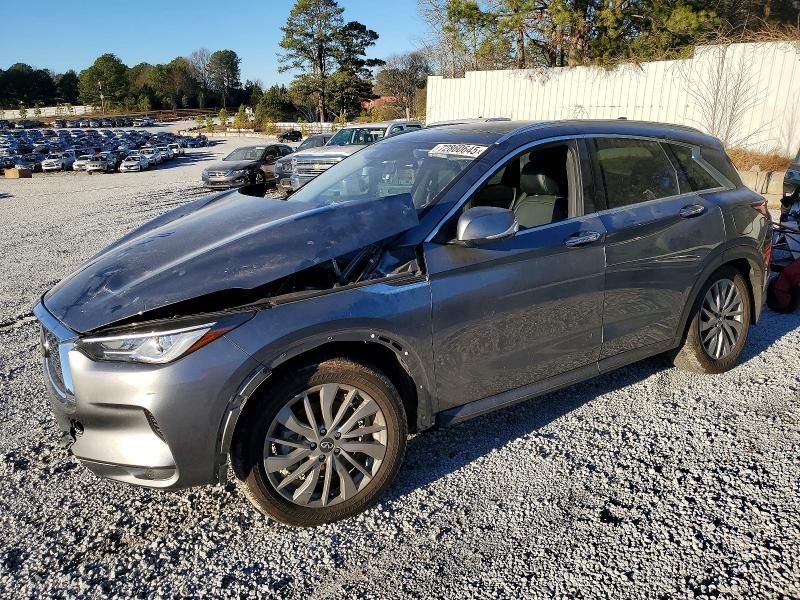 2023 Infiniti Qx50 Luxe