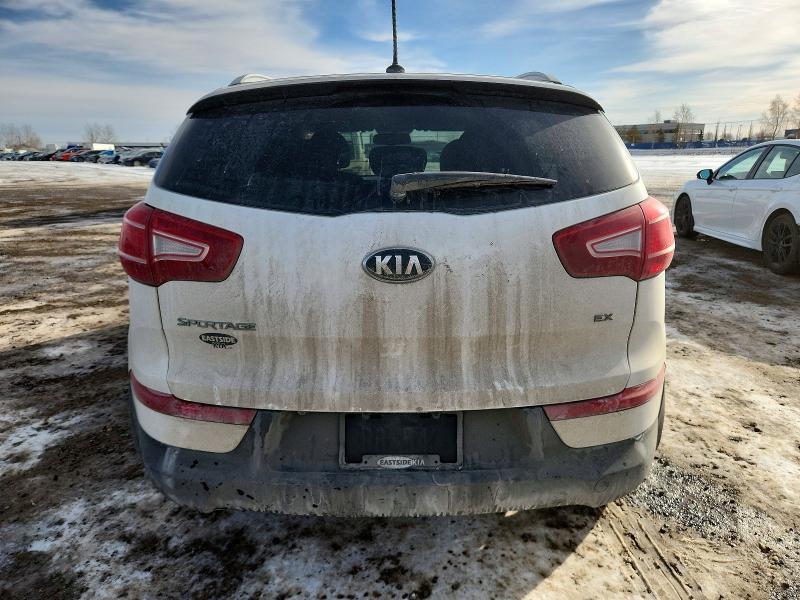 2013 KIA Sportage ex