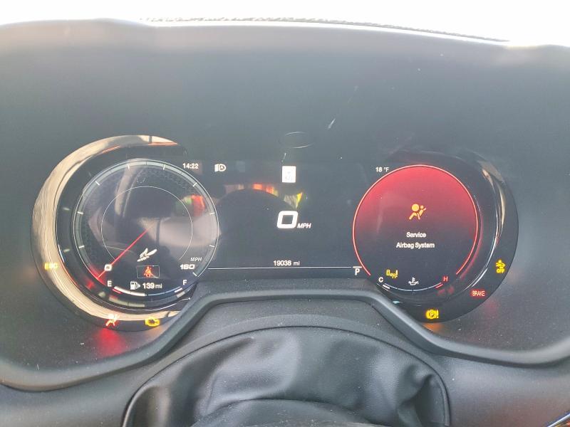 2024 Dodge Hornet gt