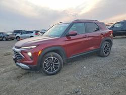 Chevrolet salvage cars for sale: 2024 Chevrolet Trailblazer lt