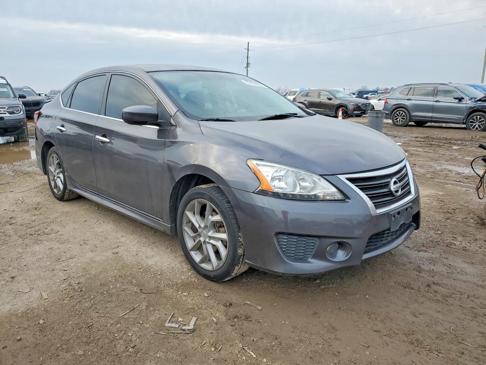 2014 Nissan Sentra s