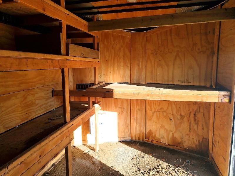 2023 Spartan Cargo Cargo Trl-enclosed Cargo Trailer