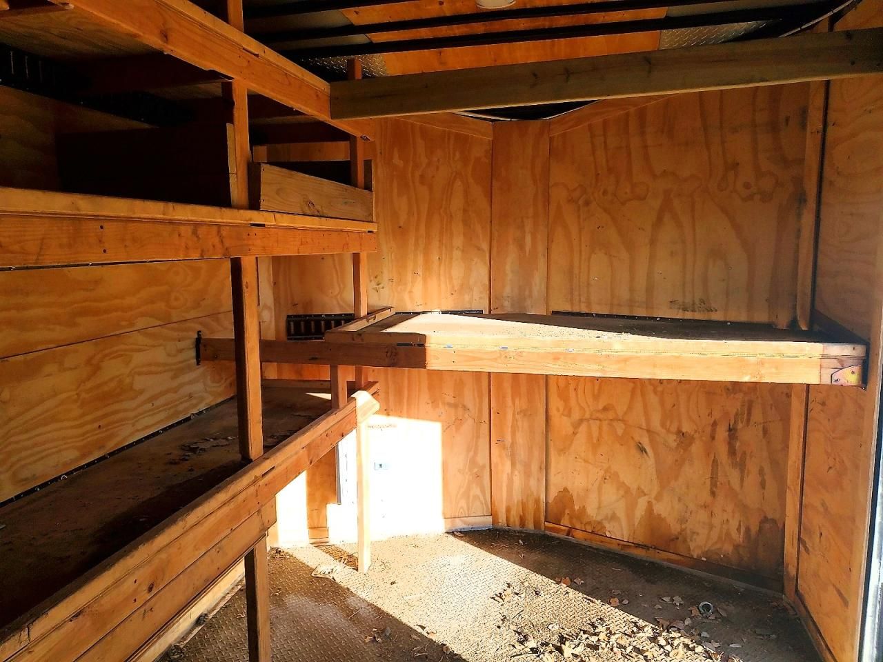 2023 Spartan Cargo Cargo TRL-Enclosed Cargo Trailer