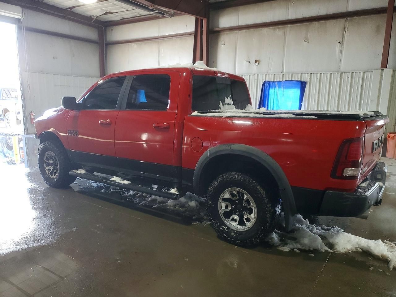 2016 Dodge RAM 1500 Rebel