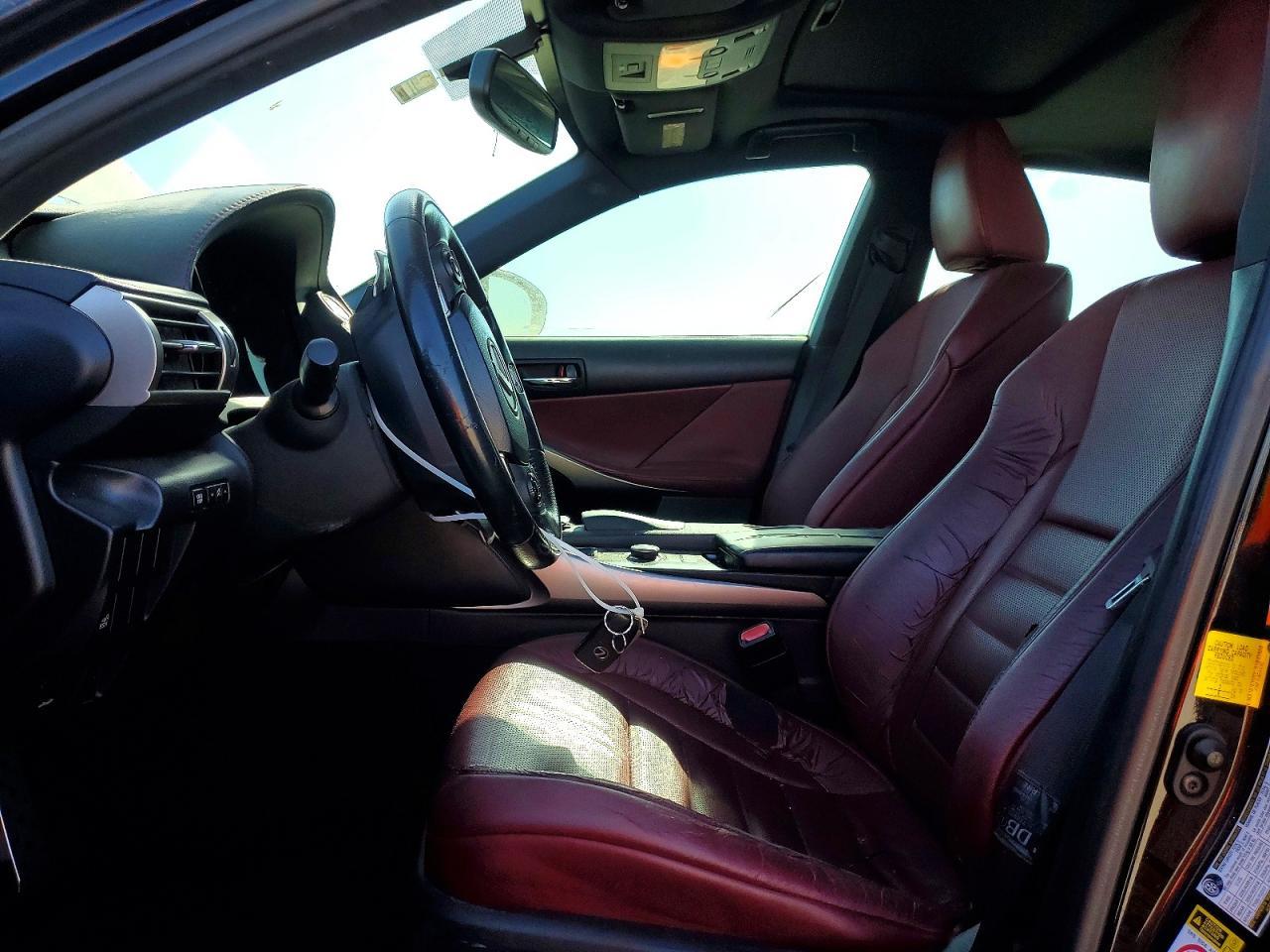 2014 Lexus Is 250