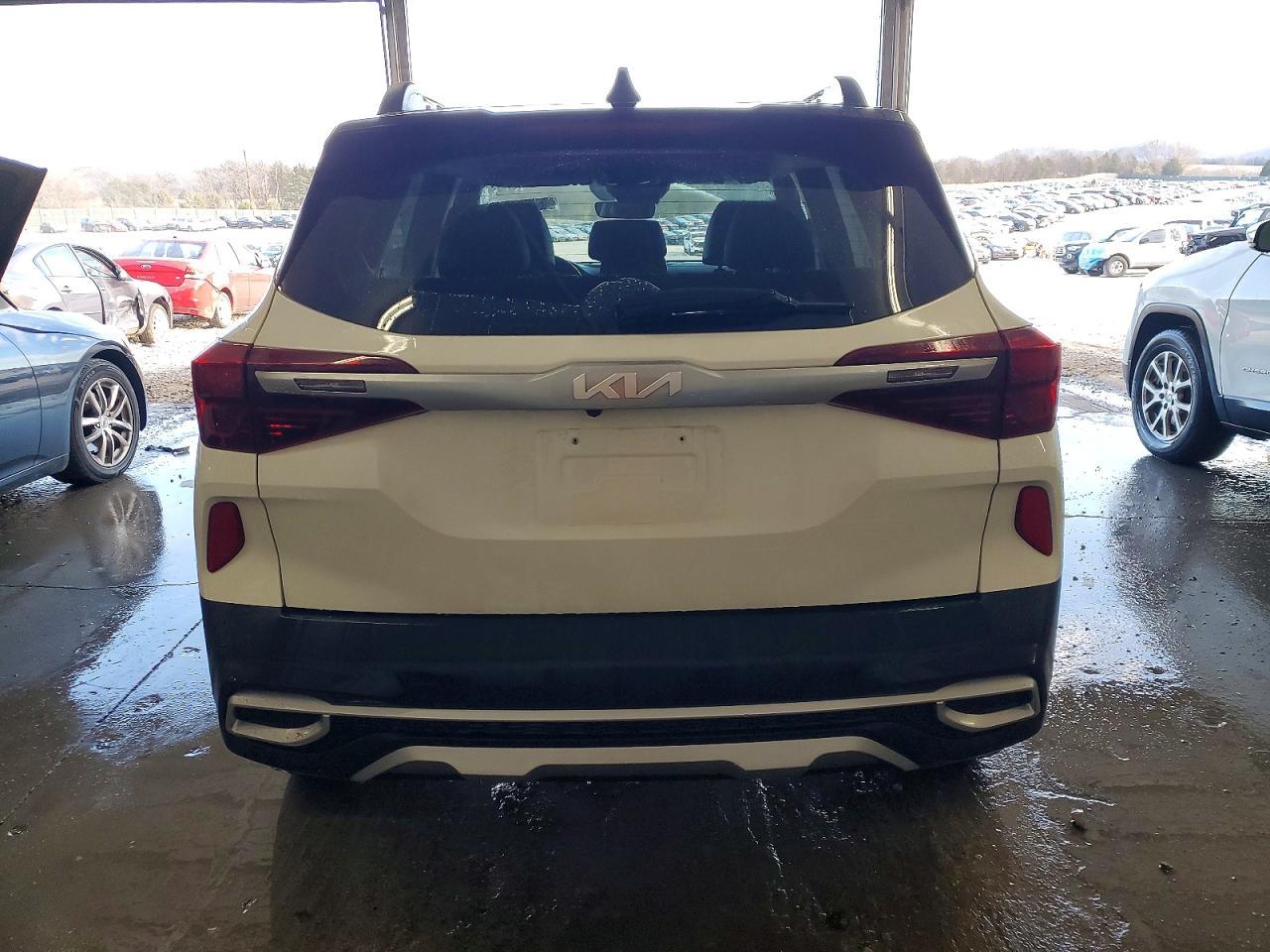 2022 KIA Seltos Nightfall