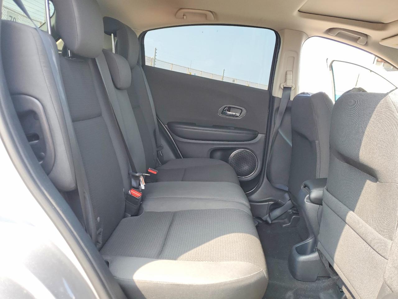 2019 Honda Hr-v ex