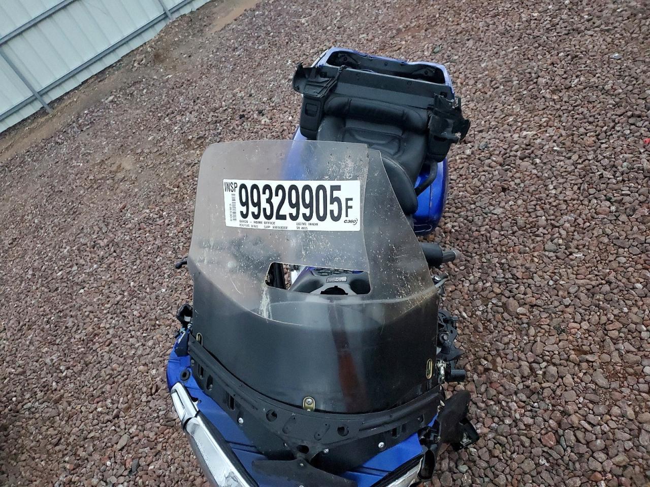2005 Honda GL1800