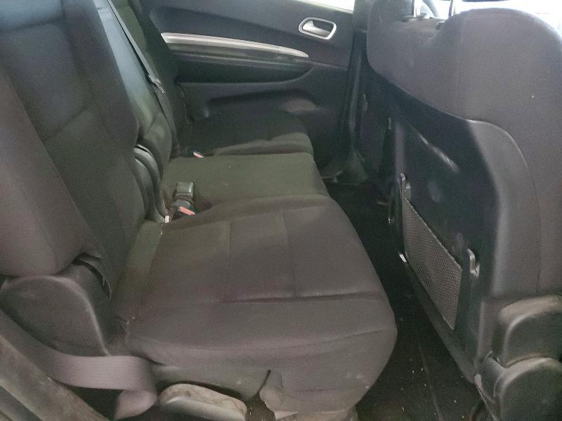 2019 Dodge Durango sxt